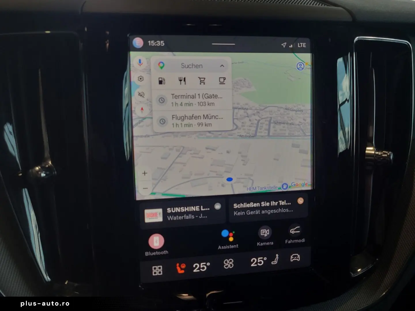VOLVO XC 60 Plus Dark AWD Bluetooth Navi LED Klima