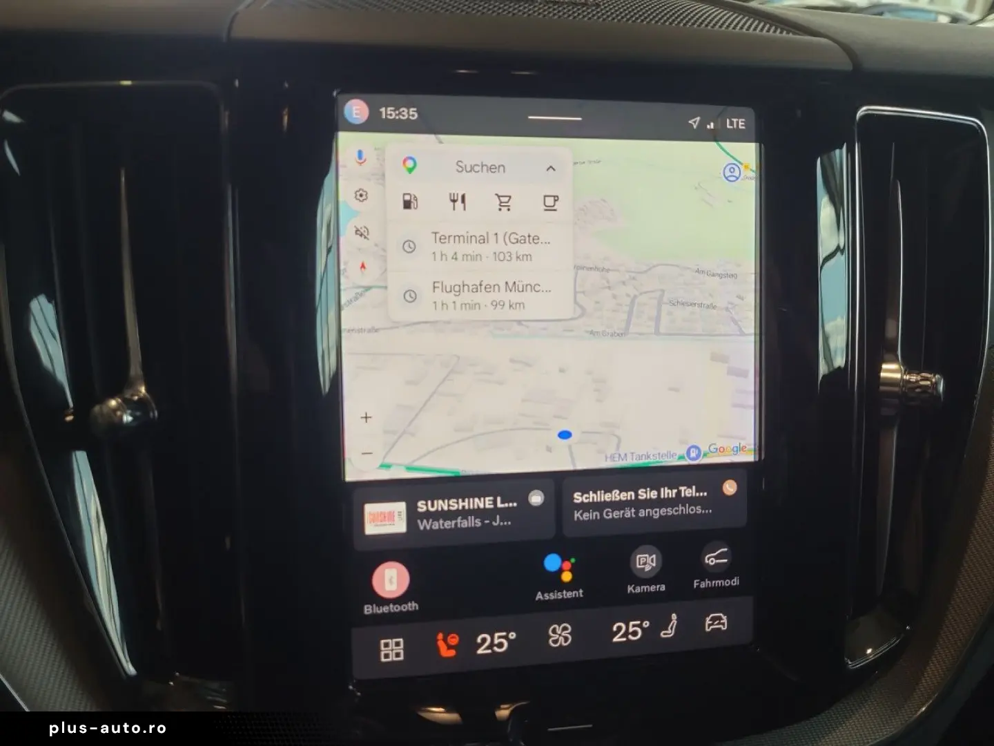 VOLVO XC 60 Plus Dark AWD Bluetooth Navi LED Klima
