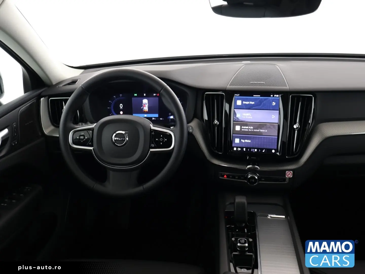 VOLVO XC60 B5 Plus Dark ACC 360CAM BLIS 4xSHZ