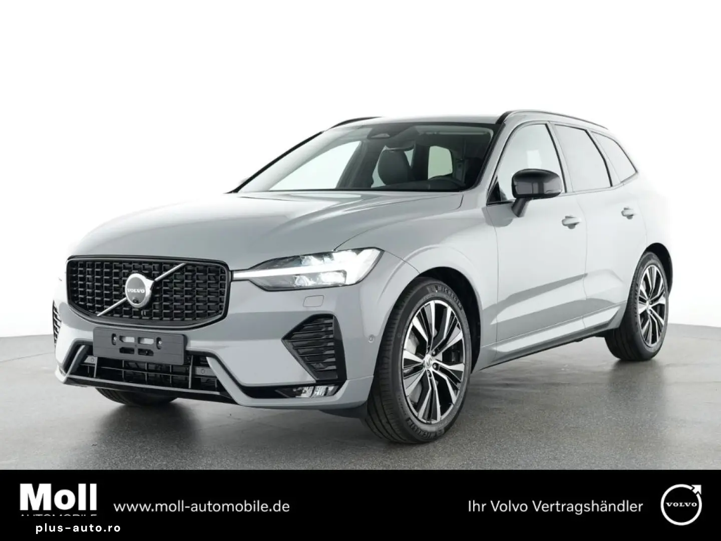 VOLVO XC60 Plus Dark AWD Cockpit Memory