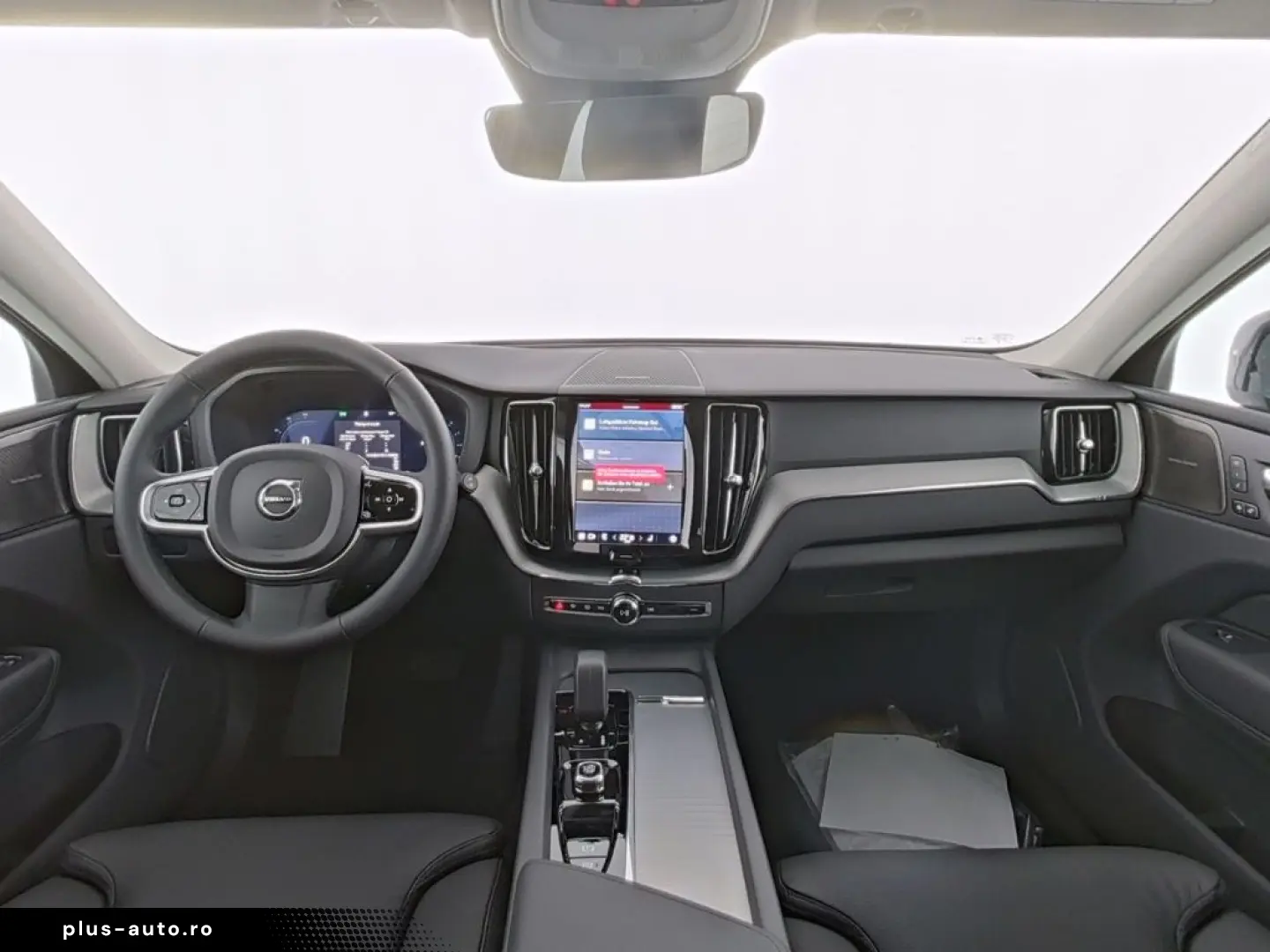 VOLVO XC60 Plus Dark AWD Cockpit Memory