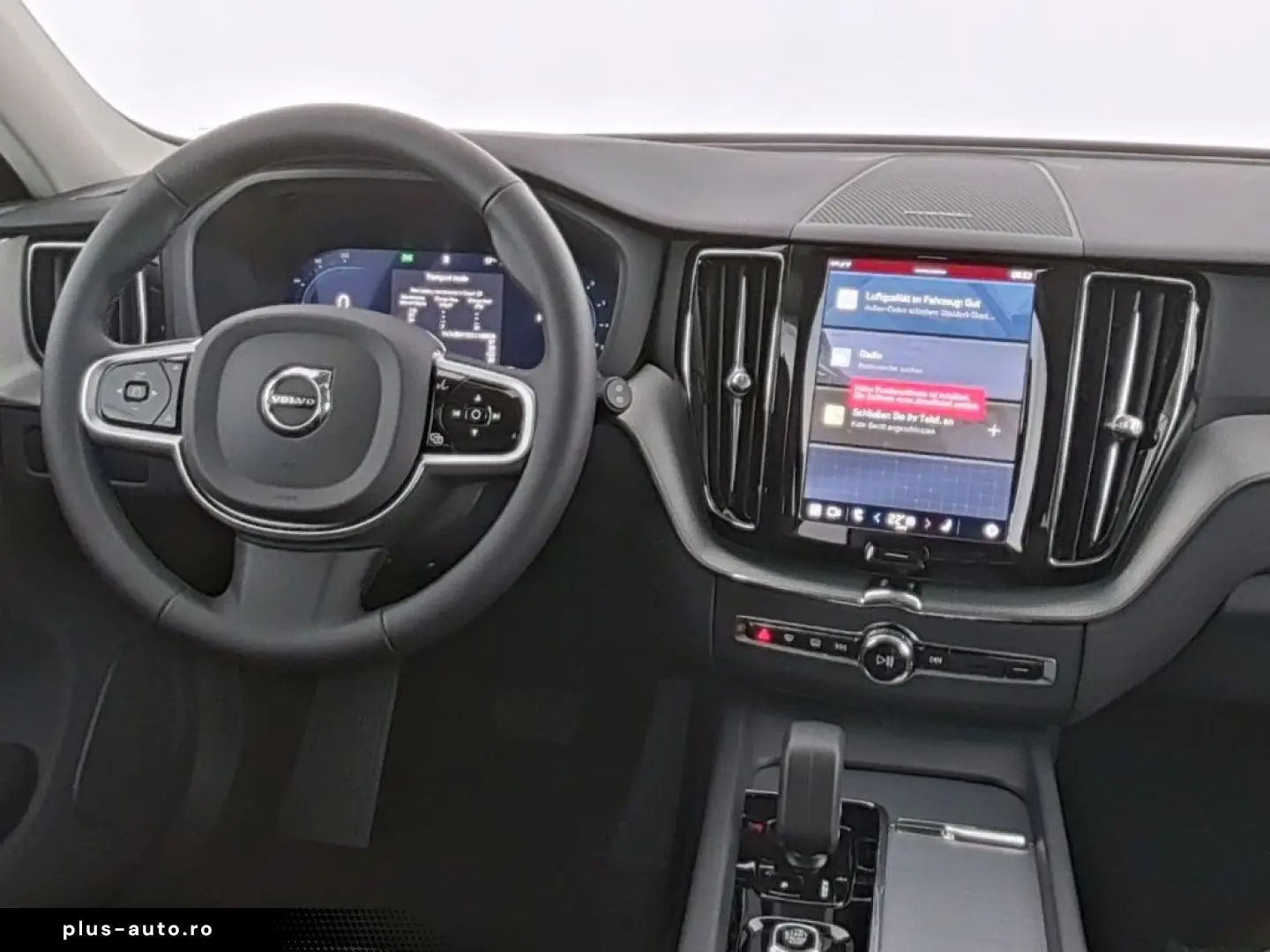 VOLVO XC60 Plus Dark AWD Cockpit Memory