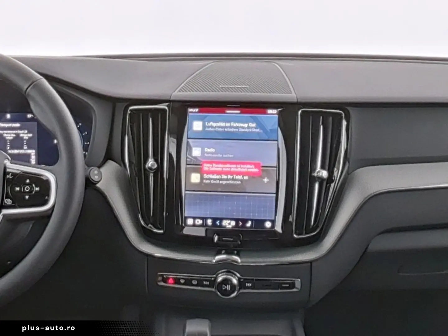 VOLVO XC60 Plus Dark AWD Cockpit Memory