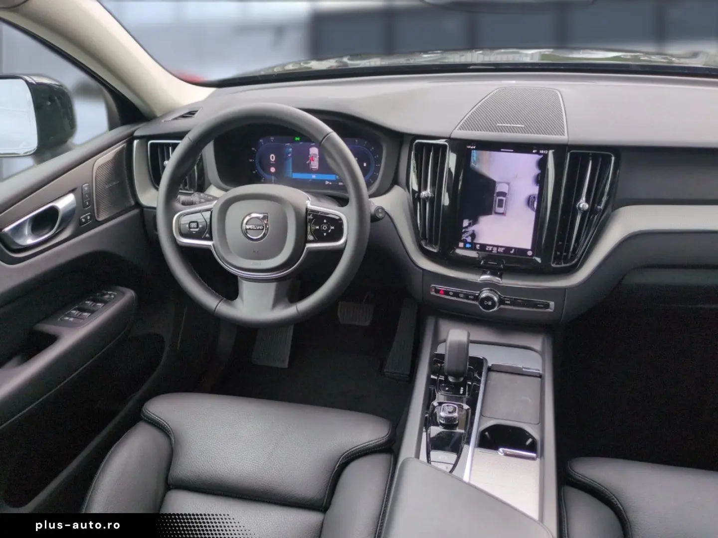VOLVO XC60 B5 (Benzin) Plus Dark AWD Automatik Navi