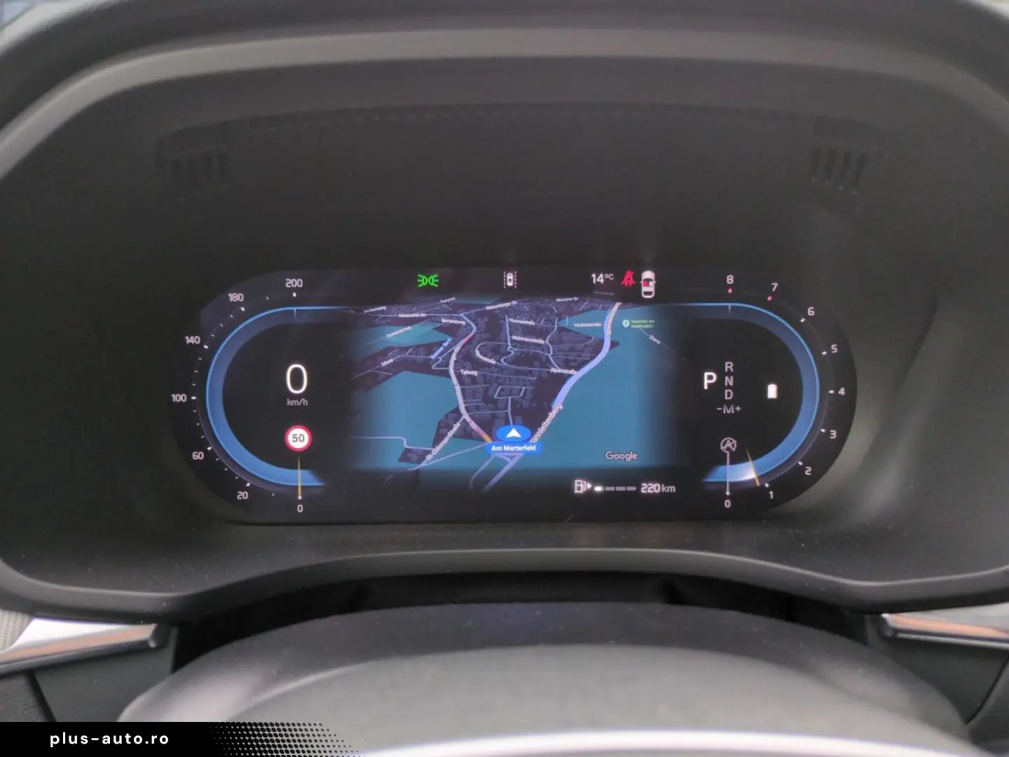 VOLVO XC60 B5 (Benzin) Plus Dark AWD Automatik Navi