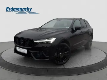 VOLVO XC60 B5 Plus Black Edition AWD Pano 360Kam