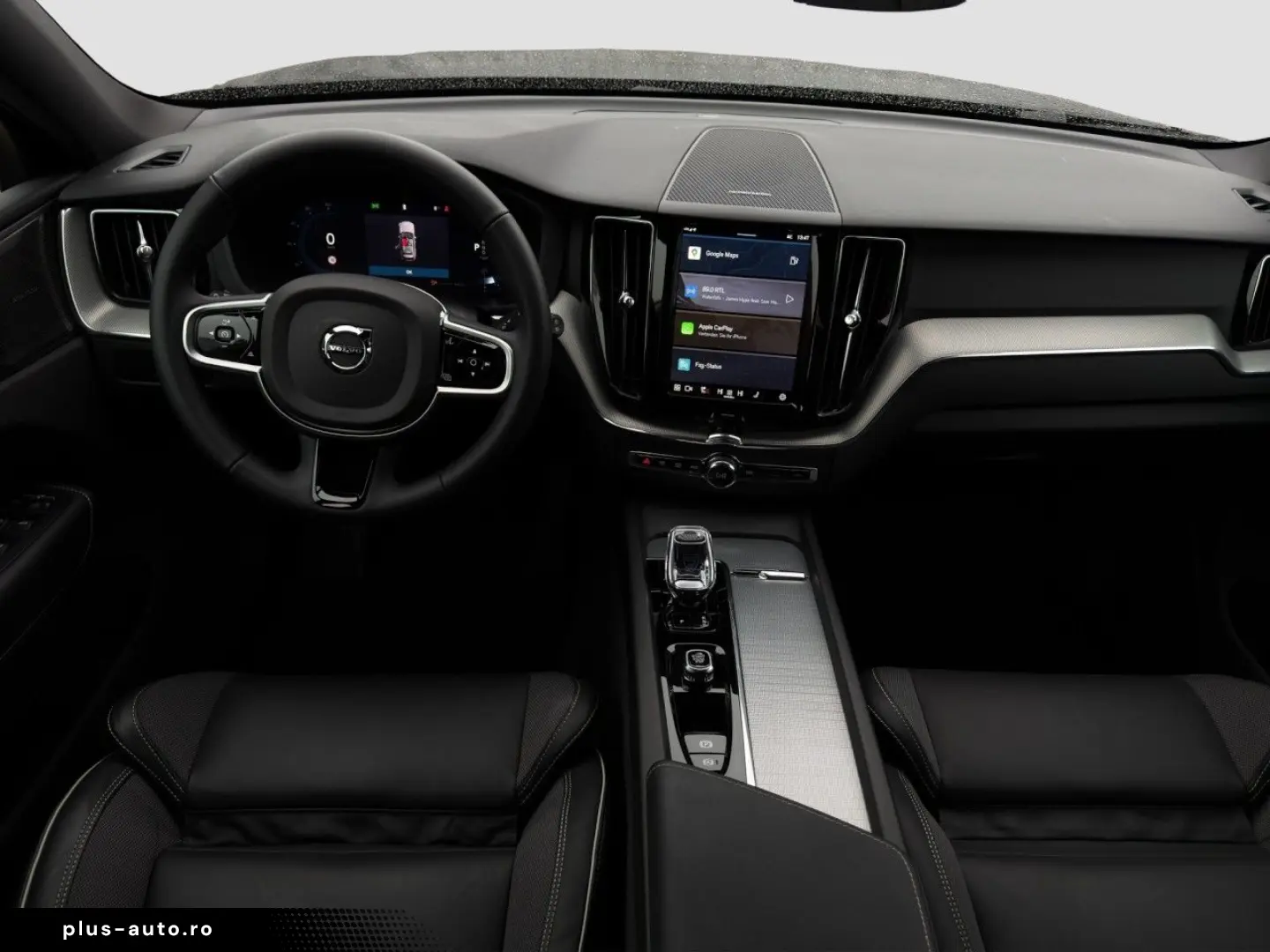 VOLVO XC60 B5 Plus Black Edition AWD Pano 360Kam