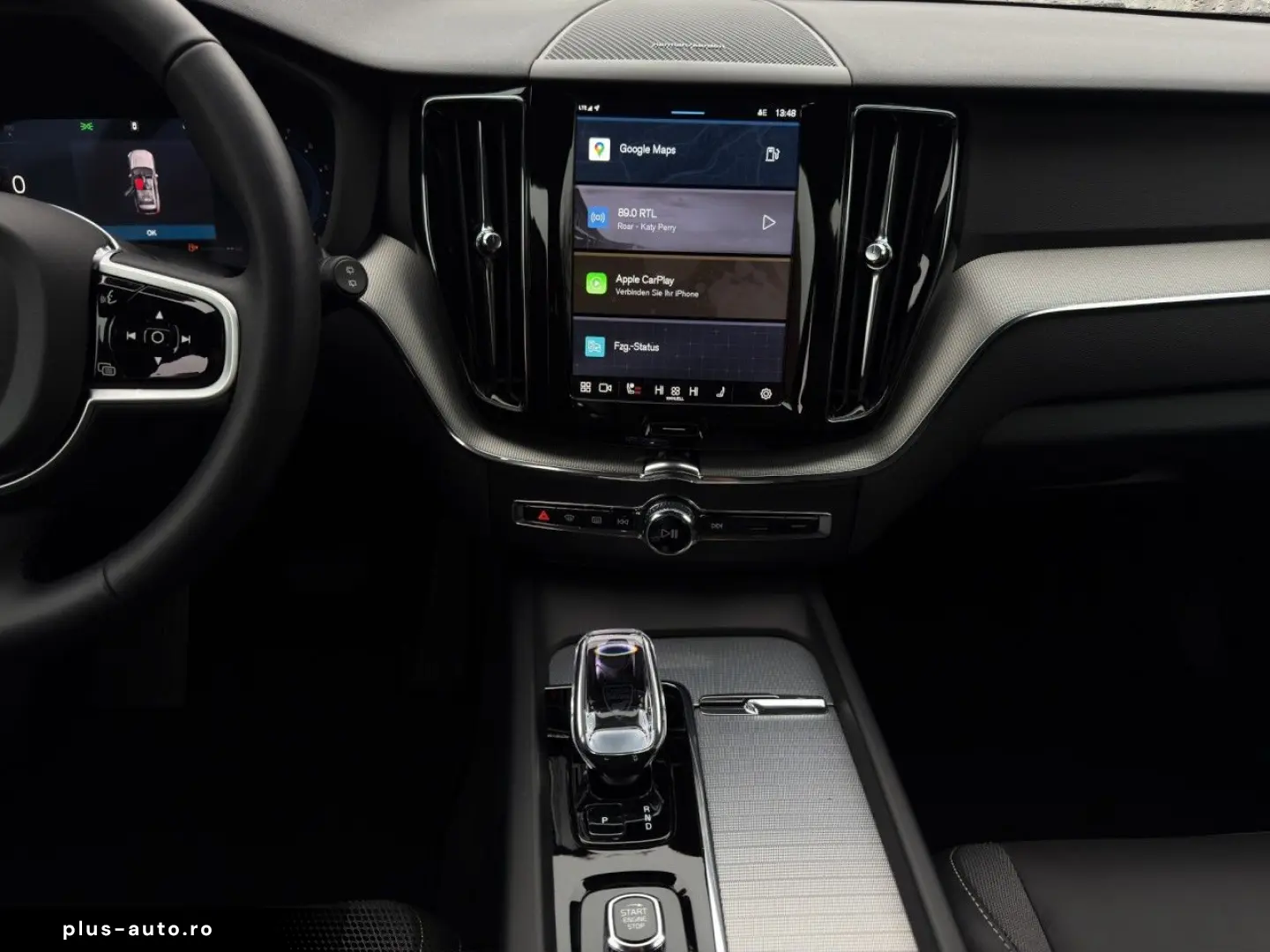 VOLVO XC60 B5 Plus Black Edition AWD Pano 360Kam