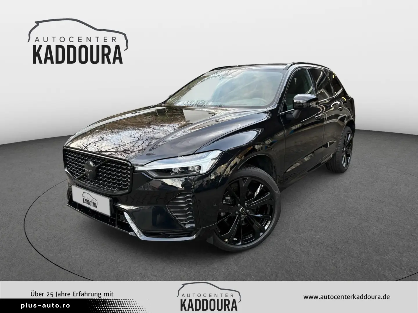 VOLVO XC60 B5 Plus Black Edition Head-Up PANO 360 ACC