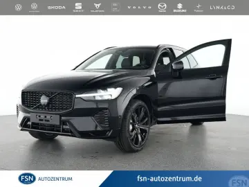 VOLVO XC60 B5 AWD Benzin Black Edition Plus