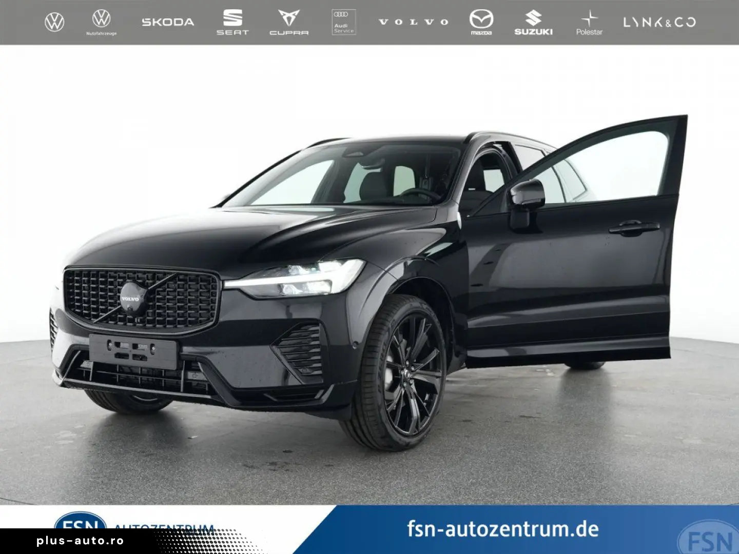 VOLVO XC60 B5 AWD Benzin Black Edition Plus
