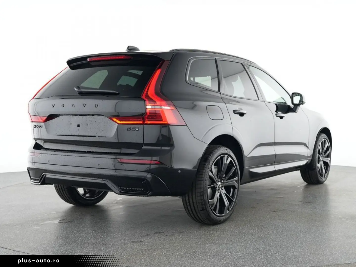 VOLVO XC60 B5 AWD Benzin Black Edition Plus