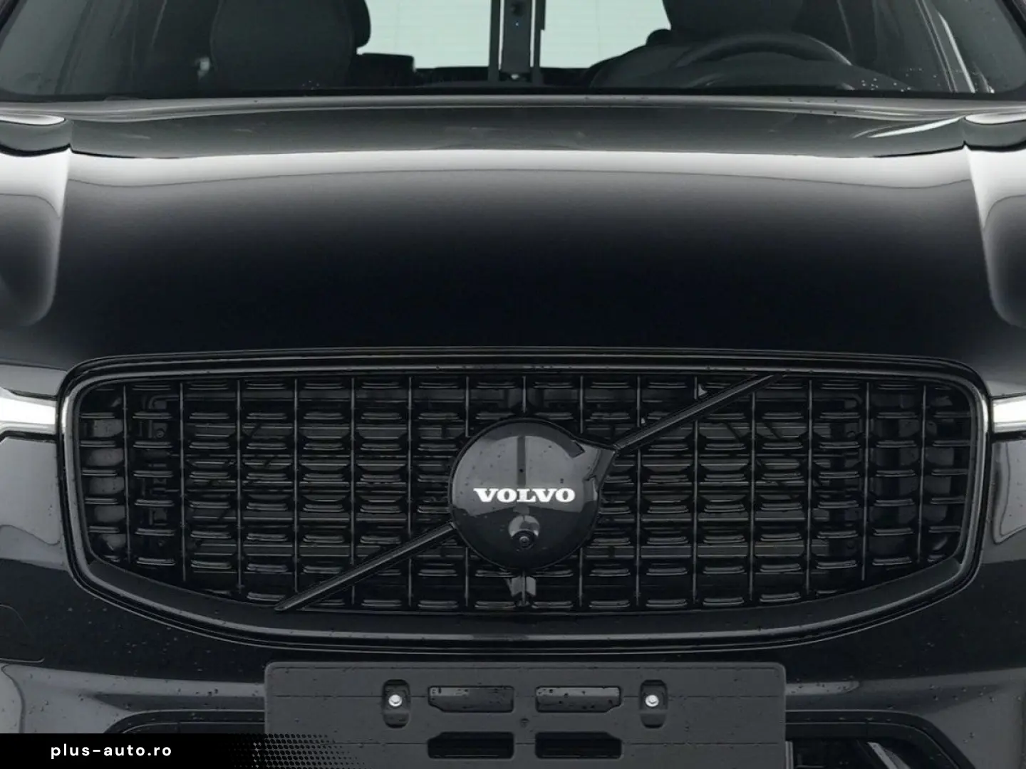 VOLVO XC60 B5 AWD Benzin Black Edition Plus
