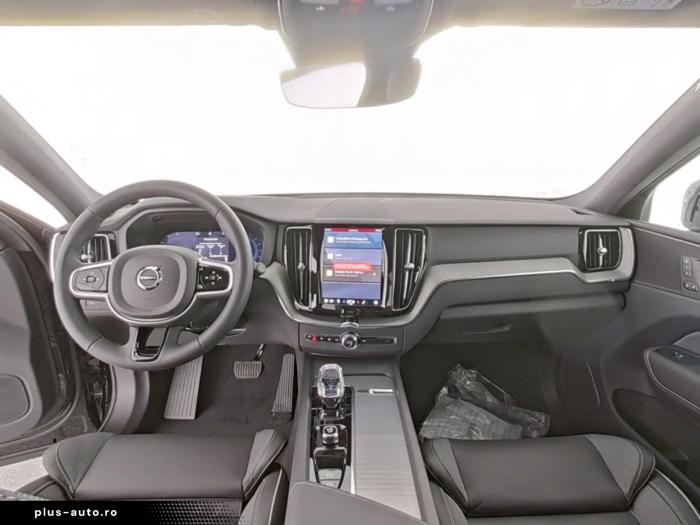 VOLVO XC60 B5 AWD Benzin Black Edition Plus