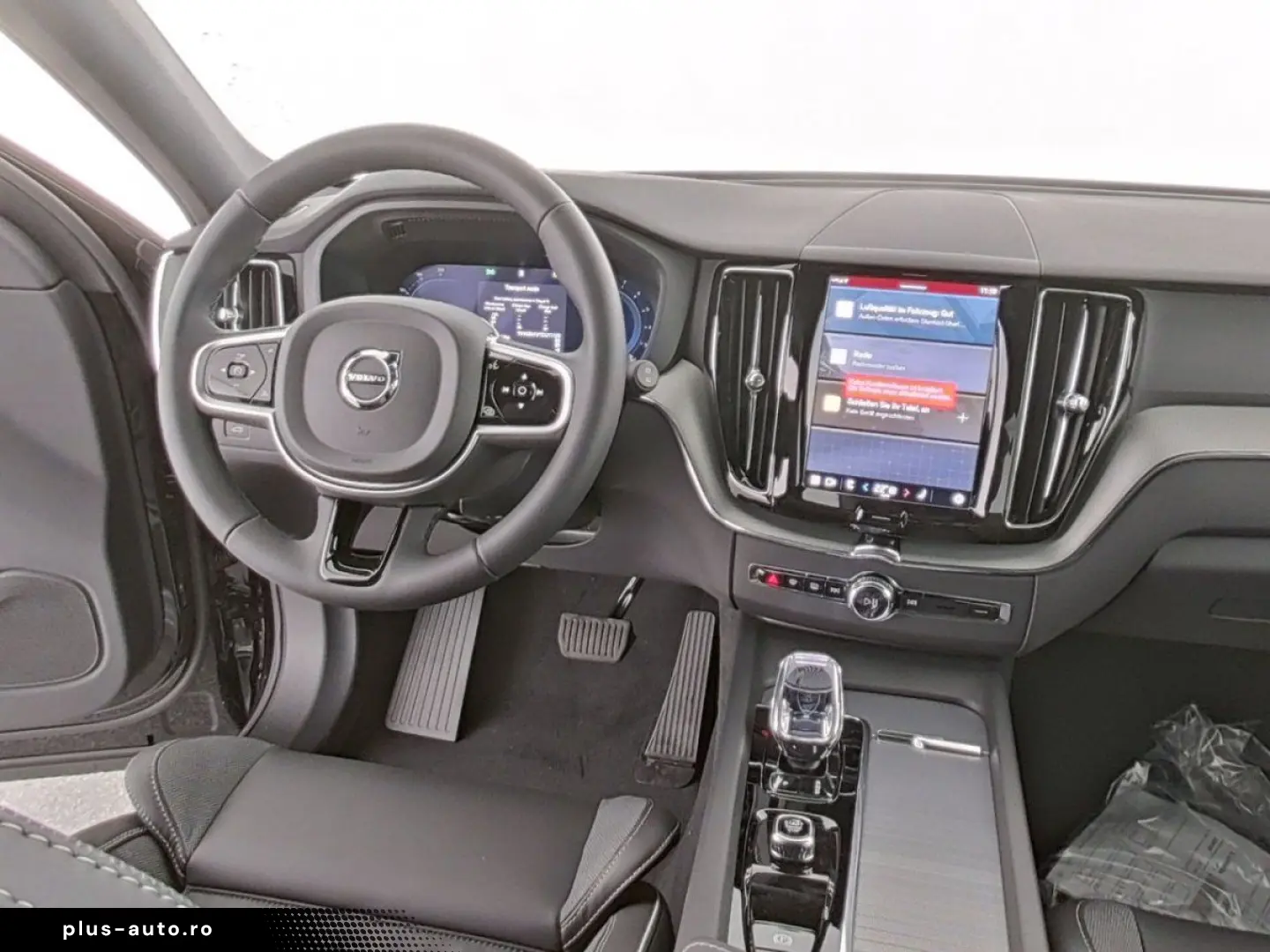 VOLVO XC60 B5 AWD Benzin Black Edition Plus