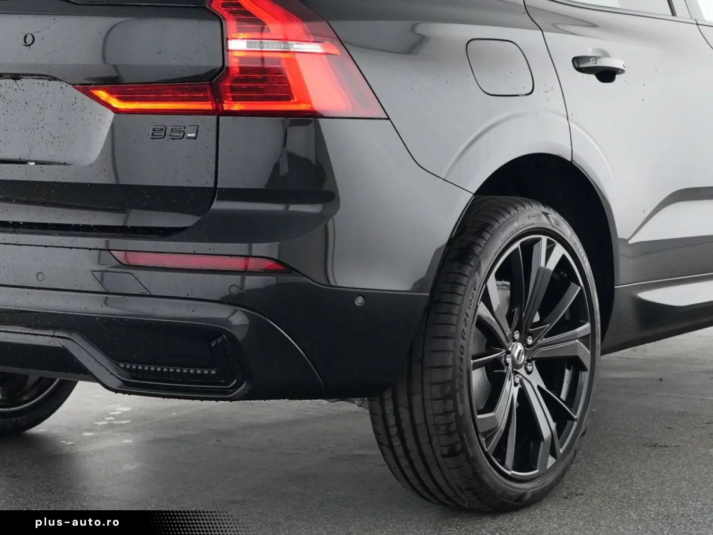 VOLVO XC60 B5 AWD Benzin Black Edition Plus