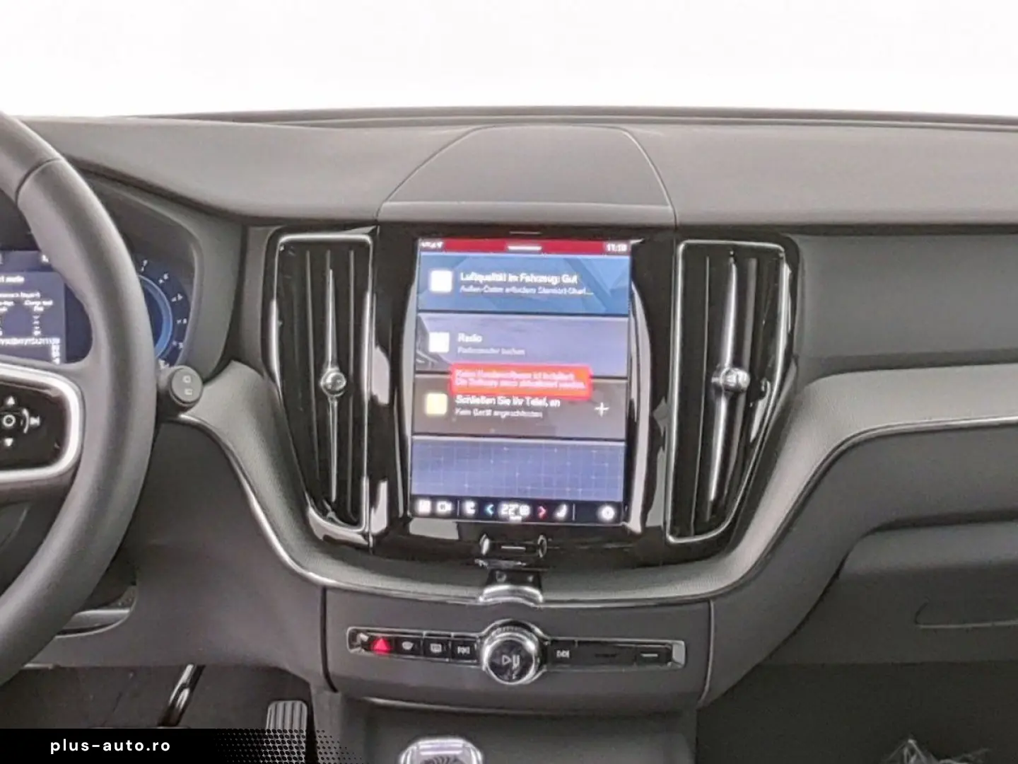 VOLVO XC60 B5 AWD Benzin Black Edition Plus