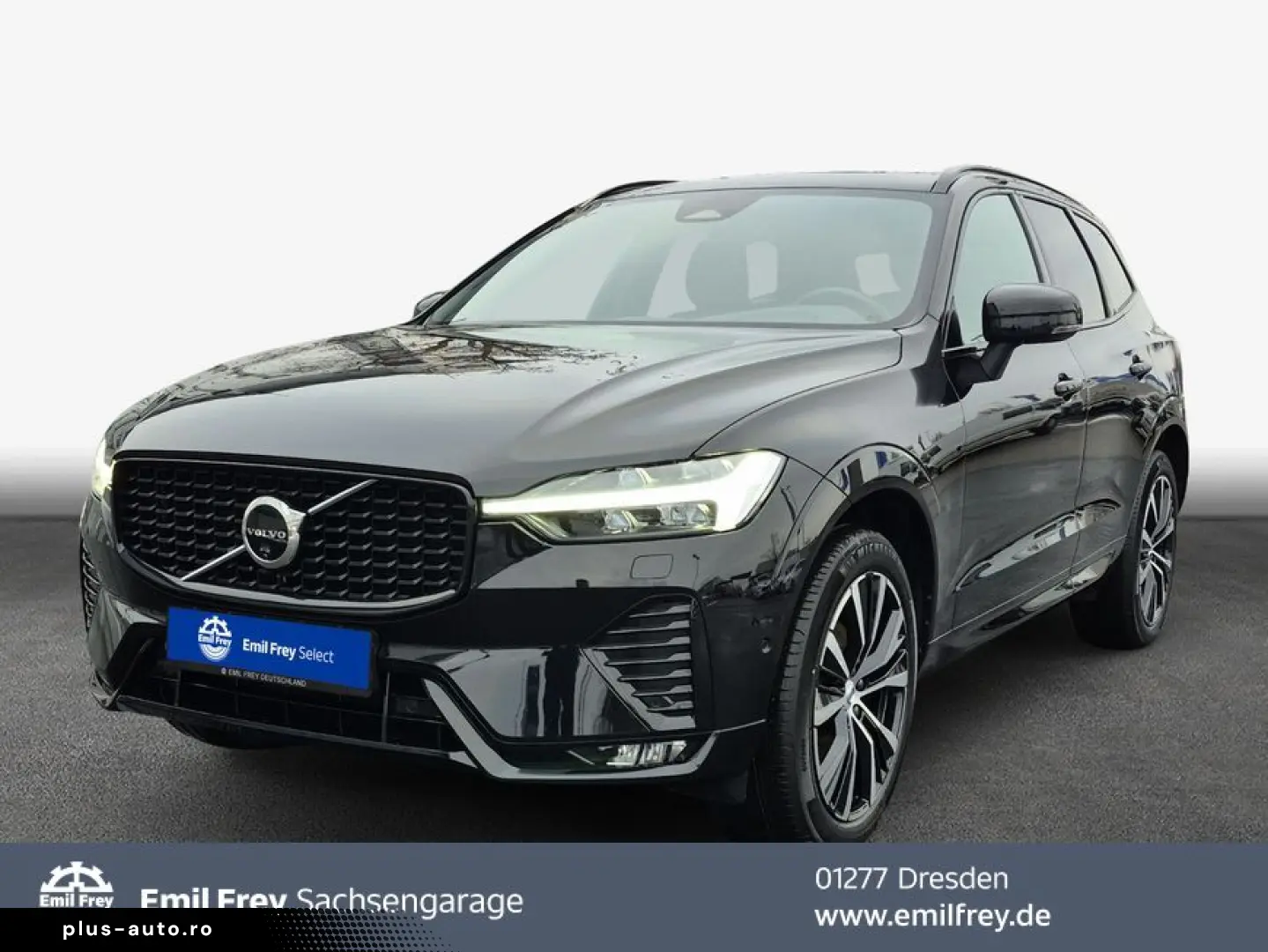 VOLVO XC60 B5 B AWD Plus Dark Business Pano