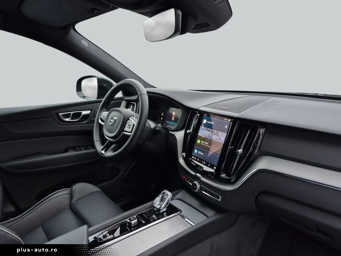 VOLVO XC60 B5 B AWD Plus Dark Business Pano