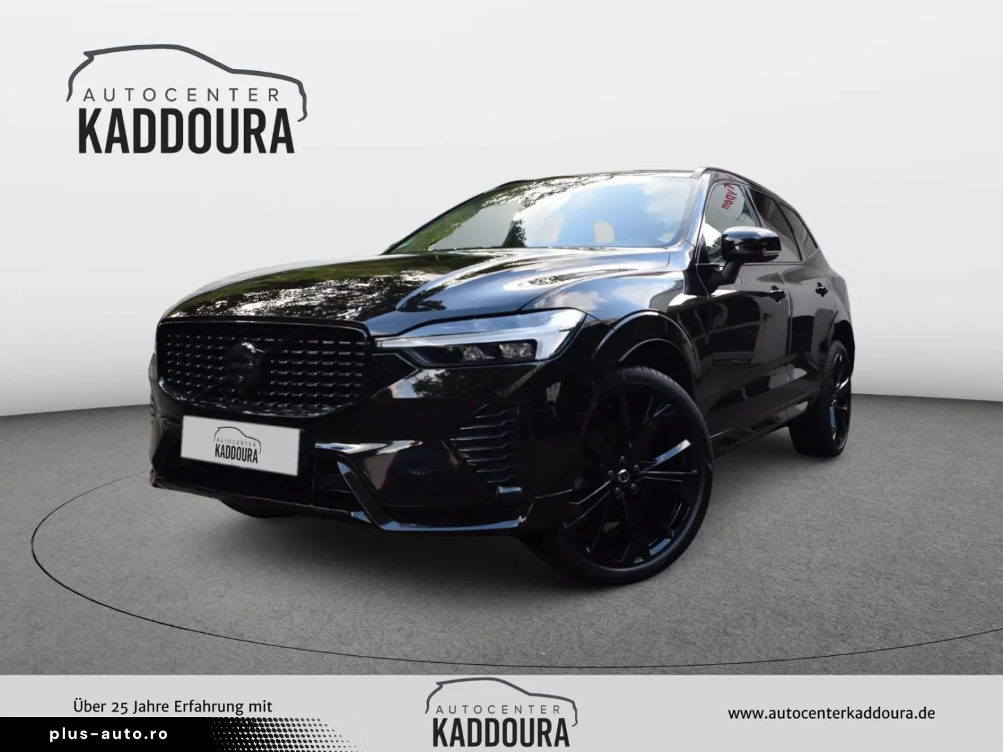 VOLVO XC60 B5 Plus Black Edition He-Up PANO 360 ACC BL