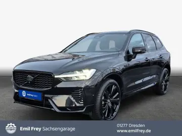 VOLVO XC60 B5 B AWD Plus Black Edition Pano 360 View