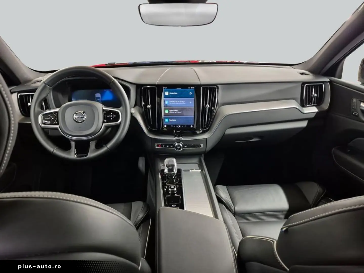VOLVO XC60 B5 B AWD Plus Black Edition Pano 360 View