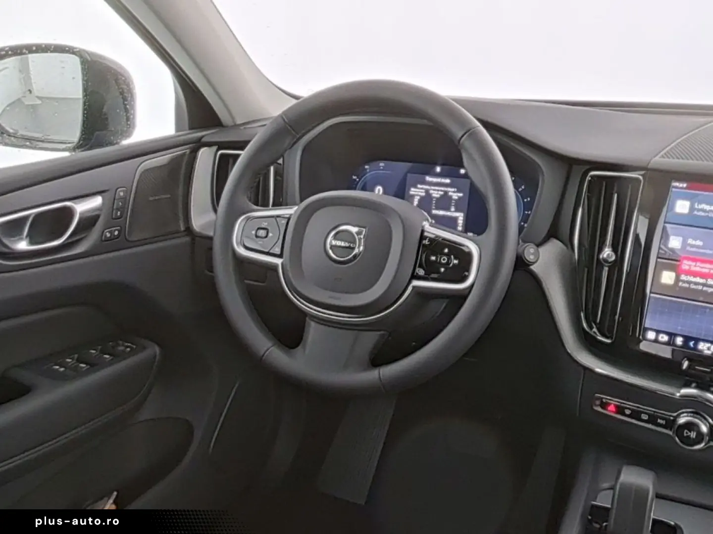 VOLVO XC60 Plus Dark AWD Digitales Cockpit Memory Sitz
