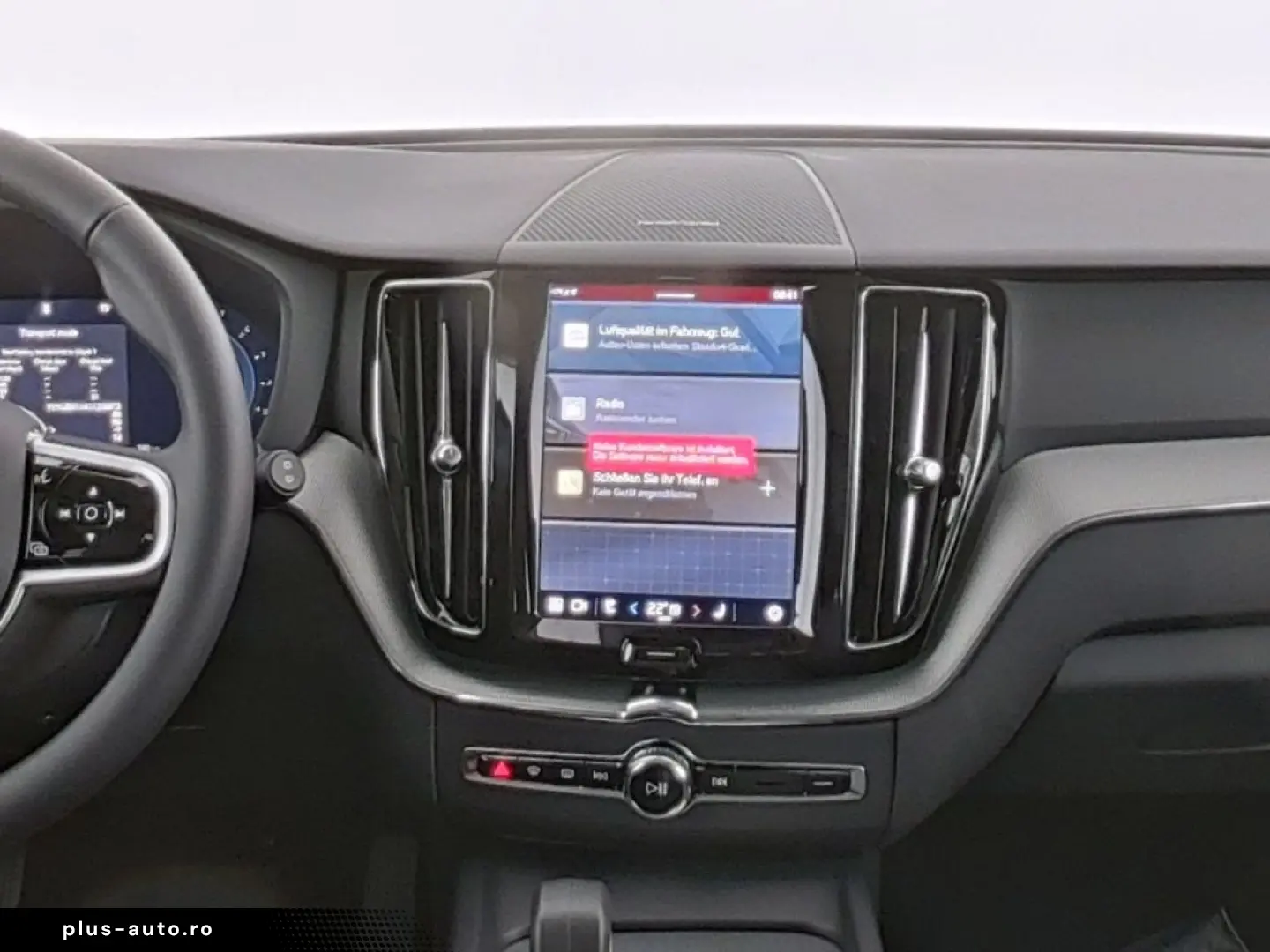 VOLVO XC60 Plus Dark AWD Digitales Cockpit Memory Sitz
