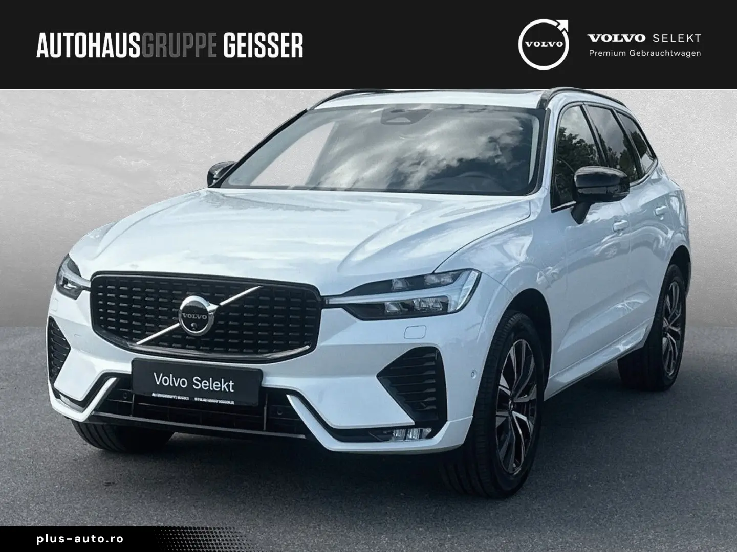VOLVO XC60 B5 AWD Plus Dark ACC BLIS LED SD