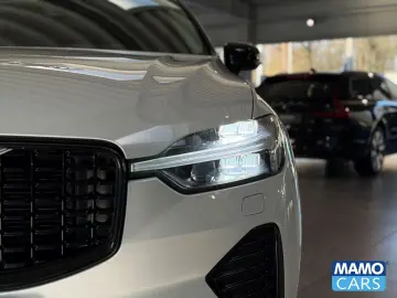 VOLVO XC60 B5 Ultra Dark ACC BLIS HUD PANO 360