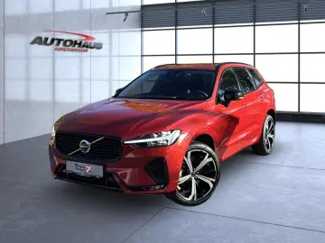VOLVO XC60 B5 (Benzin) Ultra Dark AWD Automatik Navi