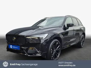 VOLVO XC60 B5 B AWD Ultra Black Edition HuD 360 View