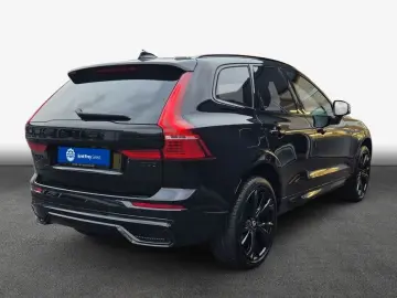 VOLVO XC60 B5 B AWD Ultra Black Edition HuD 360 View