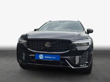 VOLVO XC60 B5 B AWD Ultra Black Edition HuD 360 View