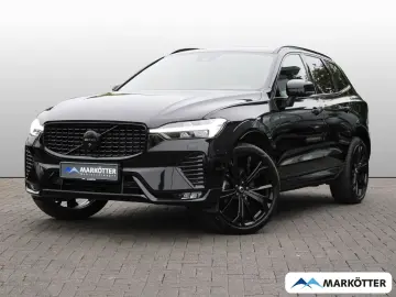 VOLVO XC60 Plus Black Edition AWD LHZ NAVI BLIS AHK