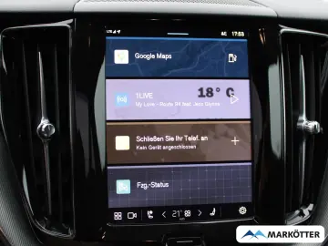 VOLVO XC60 Plus Black Edition AWD  NAVI BLIS