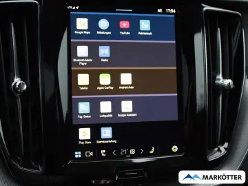 VOLVO XC60 Plus Black Edition AWD  NAVI BLIS