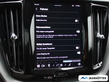 VOLVO XC60 Plus Black Edition AWD  NAVI BLIS