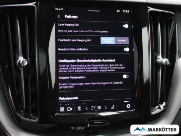 VOLVO XC60 Plus Black Edition AWD  NAVI BLIS
