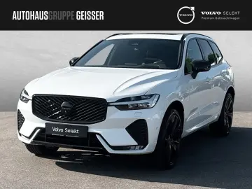 VOLVO XC60 B5 AWD Plus Black Edition ACC BLIS SD HUD