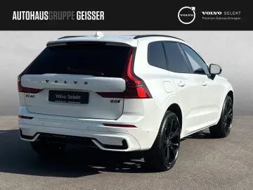VOLVO XC60 B5 AWD Plus Black Edition ACC BLIS SD HUD