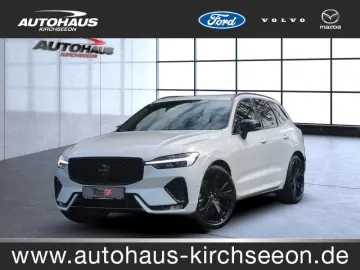 VOLVO XC60 B5 (Benzin) Ultra Black Edition AWD Navi