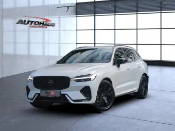 VOLVO XC60 B5 (Benzin) Ultra Black Edition AWD Navi