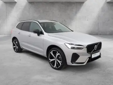 VOLVO XC60 B5 Benzin Ultra Dark AWD
