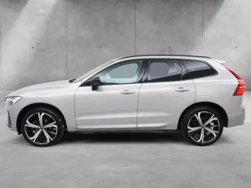 VOLVO XC60 B5 Benzin Ultra Dark AWD