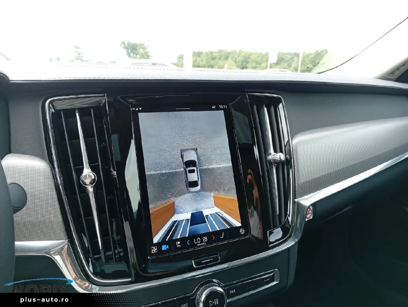 VOLVO S90 T8 Ultimate Dark Plug-In Hybrid AWD