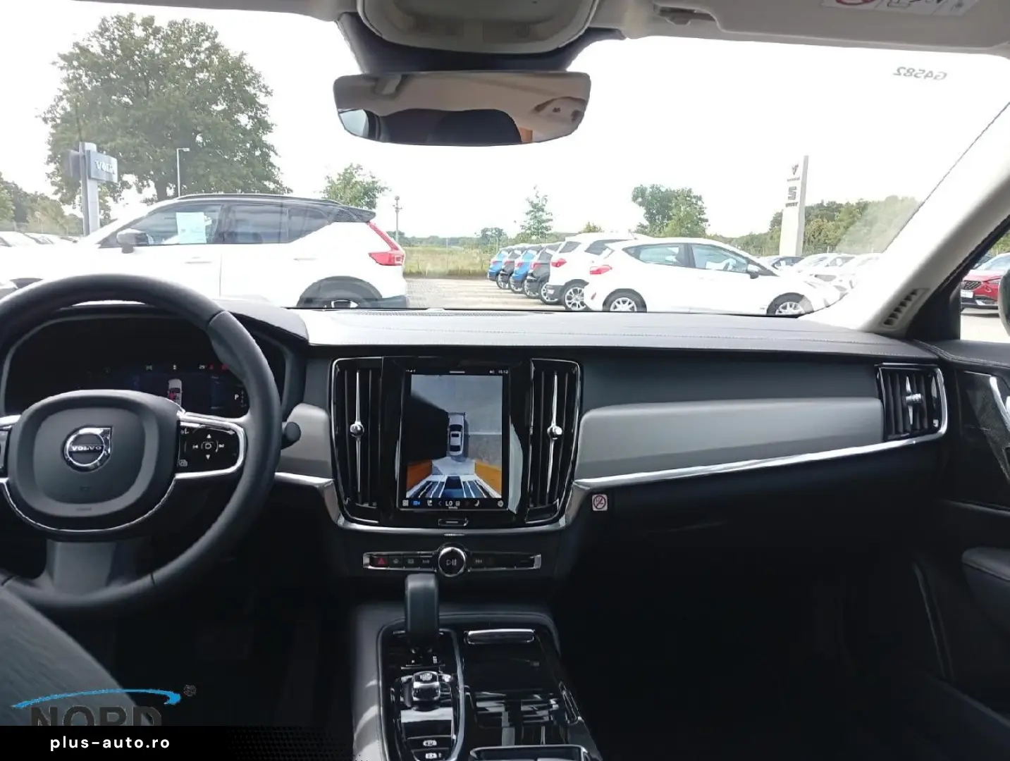 VOLVO S90 T8 Ultimate Dark Plug-In Hybrid AWD