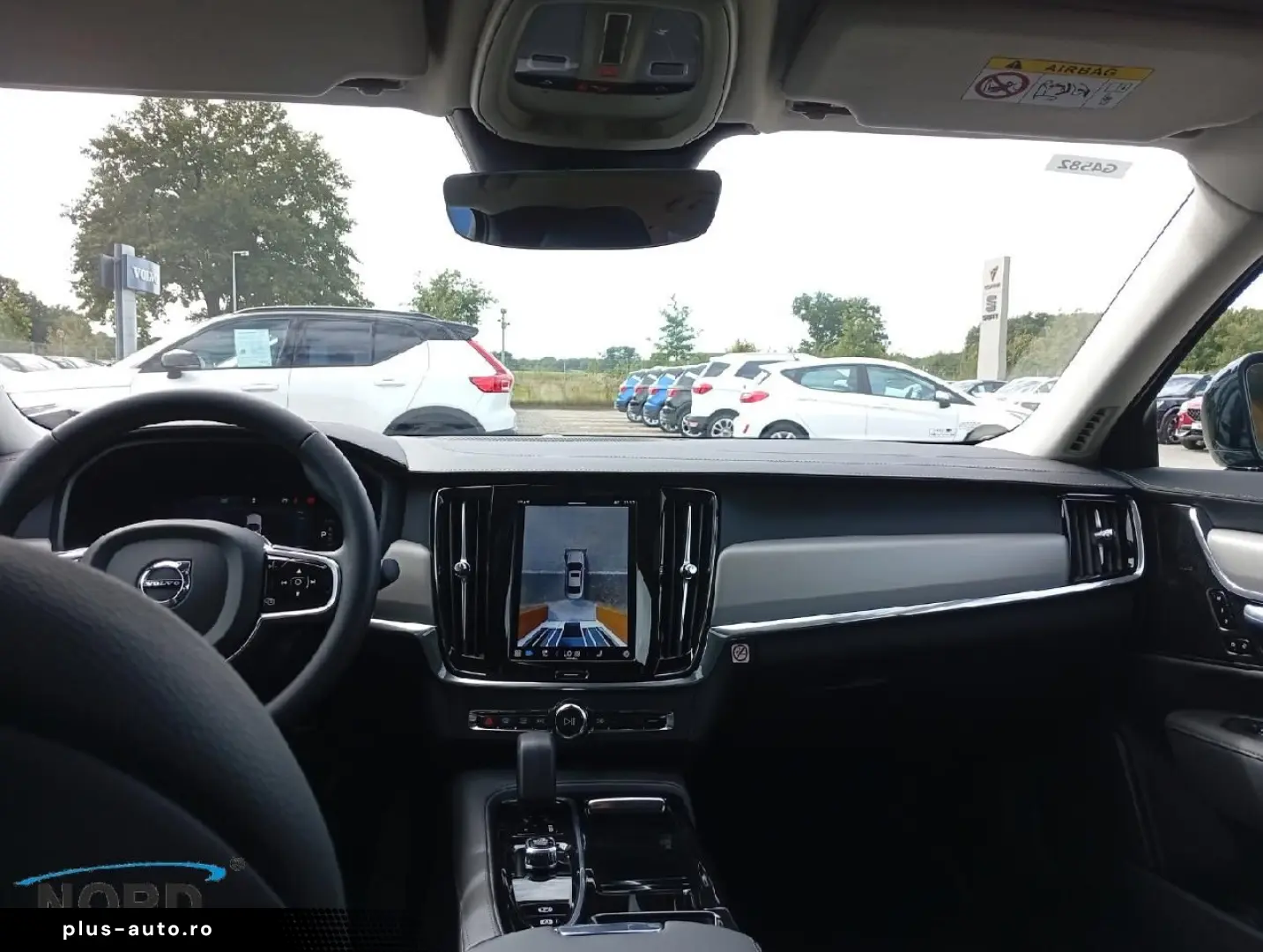 VOLVO S90 T8 Ultimate Dark Plug-In Hybrid AWD