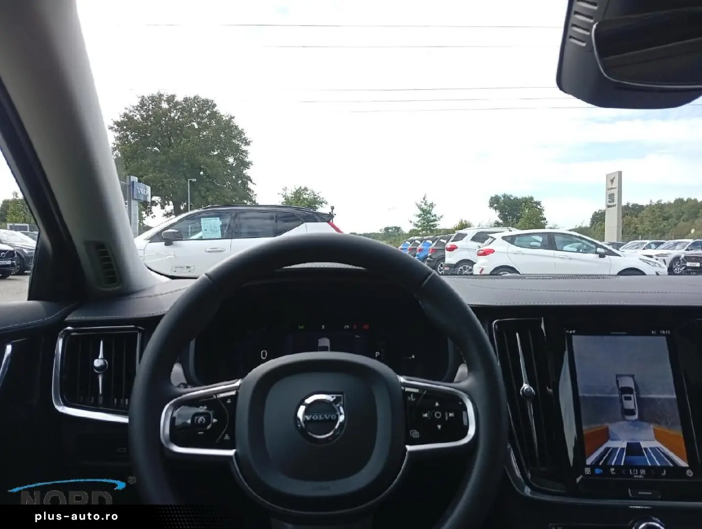 VOLVO S90 T8 Ultimate Dark Plug-In Hybrid AWD