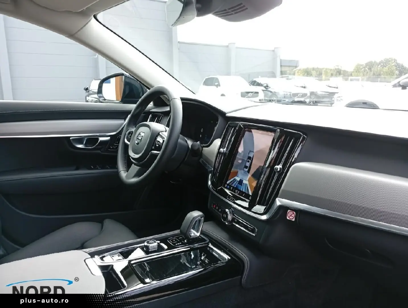 VOLVO S90 T8 Ultimate Dark Plug-In Hybrid AWD